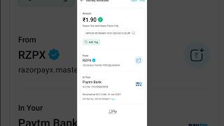 🤑 minimum 1 rupee withdraw app | 1 rupee withdrawal earning app | earning app minimum redeem 1 rupee