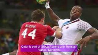 Breaking news - Qatar beat Croatia in first handball match at Rio Olympics 2016