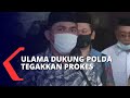 Ulama Hingga Tokoh Masyarakat Dukung Polda Metro Jaya Tegakkan Protokol Kesehatan