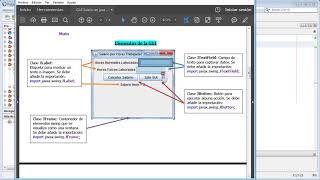 GUI Salario utilizando librería Swing de Java