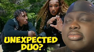 Bktherula and NBA Youngboy did a song together?  | CRAZY GIRL P2 REACTION