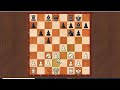 sicilian defense rossolimo variation tutorial by gm marian petrov chess klub