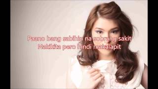 Kylie Padilla - Gitara (with lyrics)