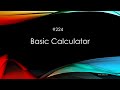224. Basic Calculator