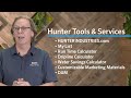 Hunter Industries Free Digital Tools and Services