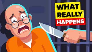 Why Predators Don't Survive In Prison
