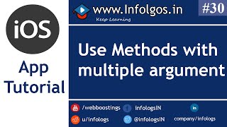 How to use Methods with Multiple Arguments in Objective C