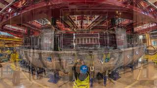 Massive ITER Magnet ready!