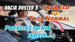 Włączam TRYB ECO po 7 tys. km jazdy NORMALNIE 😬 Porównanie, WRAŻENIA, podsumowanie || GIGSTER ||