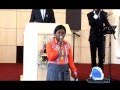 Sr. Judith Mbombo - Retournez à la croix