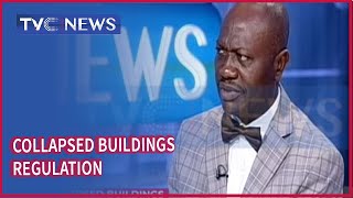 Government should implement more regulations to check building collapse - Awobodu