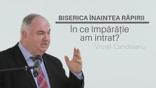 Conferința „Biserica înaintea răpirii” - Pastor Viorel Candreanu // sesiunea 4/4