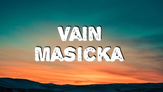 Masicka - Vain ( Lyrics ) (Tommy Lee Diss )