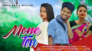 MONE TEN | JONY HEMBRAM | PUNAM SOREN | BISHAL HEMBRAM | NEW SANTALI VIDEO 2022