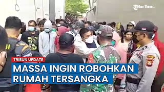 Keluarga Korban Duel Maut di Makassar Nyaris Serang Rumah Pelaku