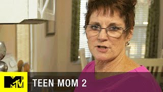 Teen Mom 2 (Season 6) | Babs Breaks it Down: Nathan Griffith | MTV