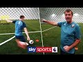 James Ward-Prowse vs Matt Le Tissier | Free-Kick Masterclass Challenge!