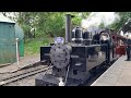 Leighton buzzard railway may bank holiday