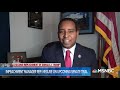 impeachment manager rep. neguse on upcoming senate trial mtp daily msnbc