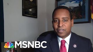 Impeachment Manager Rep. Neguse On Upcoming Senate Trial | MTP Daily | MSNBC