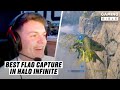 The best way to capture the flag in Halo Infinite 👏