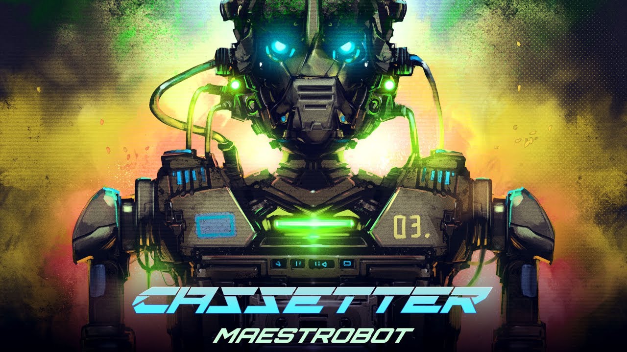 Cassetter Maestrobot Youtube