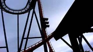 SheiKra (The Drop)