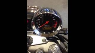 Suzuki Bandit GSF1200 MK2 Gear indicator