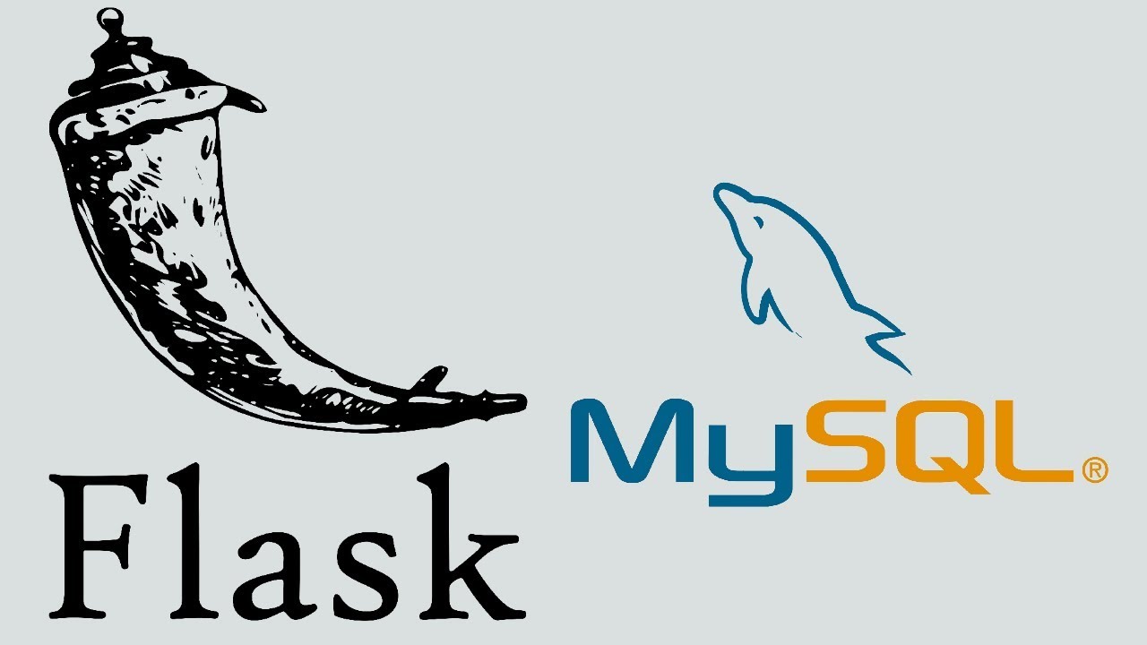 Python Flask Mysql Database Example Youtube