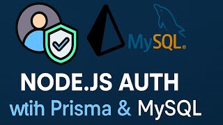 Build Complete Authentication System | Node.js + Prisma + MySQL + Zod | JWT Auth Tutorial