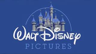 Walt Disney Pictures logo (1995 - 2019) pixar variant