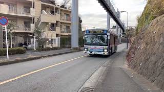 津村　鎌倉駅行き最終バス