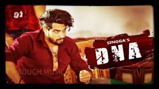 DNA Jatt Da : Singga ft Sidhu Moose Wala ( Full Song ) New Punjabi Songs 2020