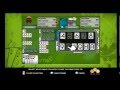 HB Arcade Cards Wiiware Gameplay HQ [Gameday2011]