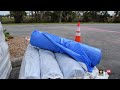 usace explains the difference between operation blue roof material and tarps