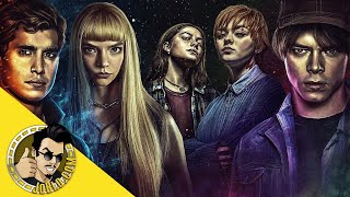 THE NEW MUTANTS - WTF Happened to this Movie?