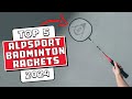 Best Alpsport Badminton Racket | Who Is THE Winner #1?