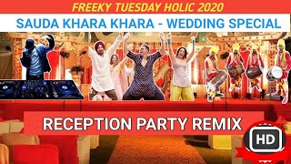 Sauda Khara khara | Good News | Akshay , Kareena | Reception ( Party Mix ) | Micro Music Mania |