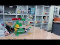 과학상자 아두이노 탁구공 연사발사기 완성 동영상 korean meccano arduino robot