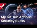 Defending GitHub Actions: Security Analysis with GASA