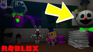 Making It To Night 3 Roblox Funtime Showmans Underground Diner Revamped - fun time roblox