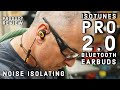 ISOTunes PRO 2.0 Bluetooth Noise Isolating Earbuds - Review