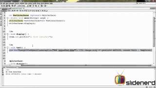 #65 Java Interfaces Example Java Tutorial For Beginners HD 1080p