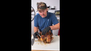 How to Carve a Turkey Like a Pro | Thanksgiving Turkey Carving Tutorial with Dan-O's Seasoning