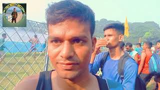 DL ROY MEMORIAL STADIUM KRISHNAGAR , NADIA Army ralley bharti life video #army #agniveer