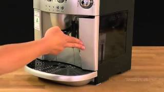 Delonghi Coffee Machine - Descale Instructions