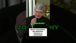 Nocne Wyzwolenie  Jak Spędzamy Wieczory w Samotności #pawlukiewicz