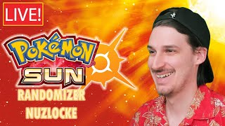 POKEMON Sun Nuzlocke Chaos Continues!