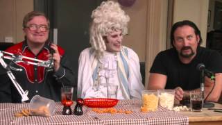 Trailer Park Boys Podcast Episode 8 - Liquored up in London with the Mighty Boosh