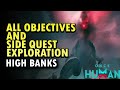 High Banks Exploration Once Human – Mysterious Treasure & Crates